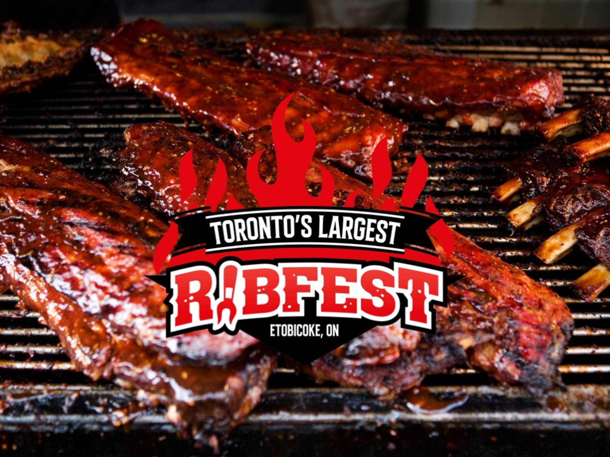Toronto’s Largest Ribfest 2023